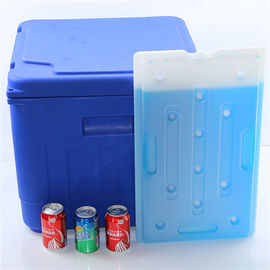blocos 4cm duradouros livres do congelador de 3500g BPA