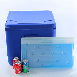 blocos 4cm duradouros livres do congelador de 3500g BPA