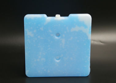 bloco de gelo ultra fresco duro de 1.4cm Shell Plastic Picnic 350g