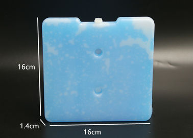 O congelador 350ML fino livre de BPA embala com material interno de SAP