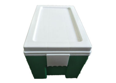 Caixa móvel fresca médica do congelador da caixa 10L do polietileno high-density