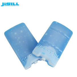 O alimento Shell rígido seguro ventila blocos de gelo magros do almoço dos refrigeradores frescos cabidos &amp; frescos do bloco de gelo