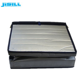 Caixa dobrável portátil do refrigerador do projeto novo com material do thermal do VIP