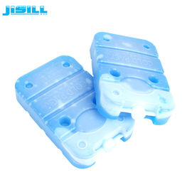 Tijolo durável plástico da isolação do hardshell reusável portátil para o carro do gelado