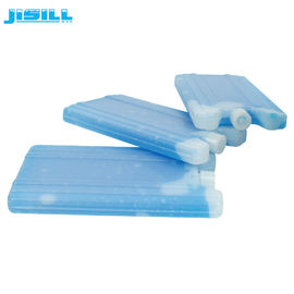 Personalize blocos de gelo frescos do saco dos blocos azuis congeláveis do gel para o saco do Thermal do almoço