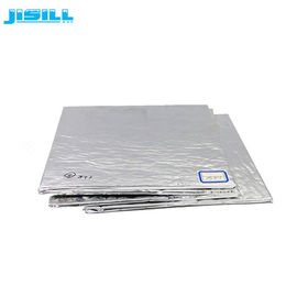 VIP isolado do painel da resistência térmica vácuo material para a refrigeração