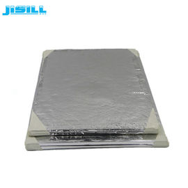 VIP isolado do painel da resistência térmica vácuo material para a refrigeração