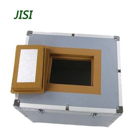 Painéis plásticos da isolação térmica de baixa temperatura do PE para a caixa de empacotamento do gelado