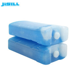 Bloco de gelo frio Eutectic reusável do refrigerador de placas do piquenique não cáustico para congelar-se