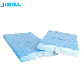 Tijolo mais fresco do gelo plástico do material da mudança de fase do PCM de Shell Packing para refrigerar