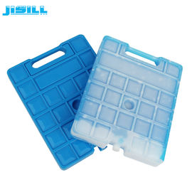 Bolsas de gelo reusáveis do congelador de 25x20x3cm para a corrente fria fresca e o transporte