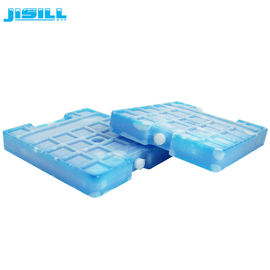 Blocos de gelo médicos duros de PlasticTransport com selagem perfeita e soldadura ultrassônica