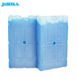 transporte material do alimento dos blocos de gelo do refrigerador da mudança de fase 1000ml grande