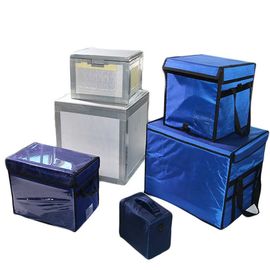 Caixa feita sob encomenda do refrigerador da medicina para o transporte vacinal interurbano do armazenamento frio
