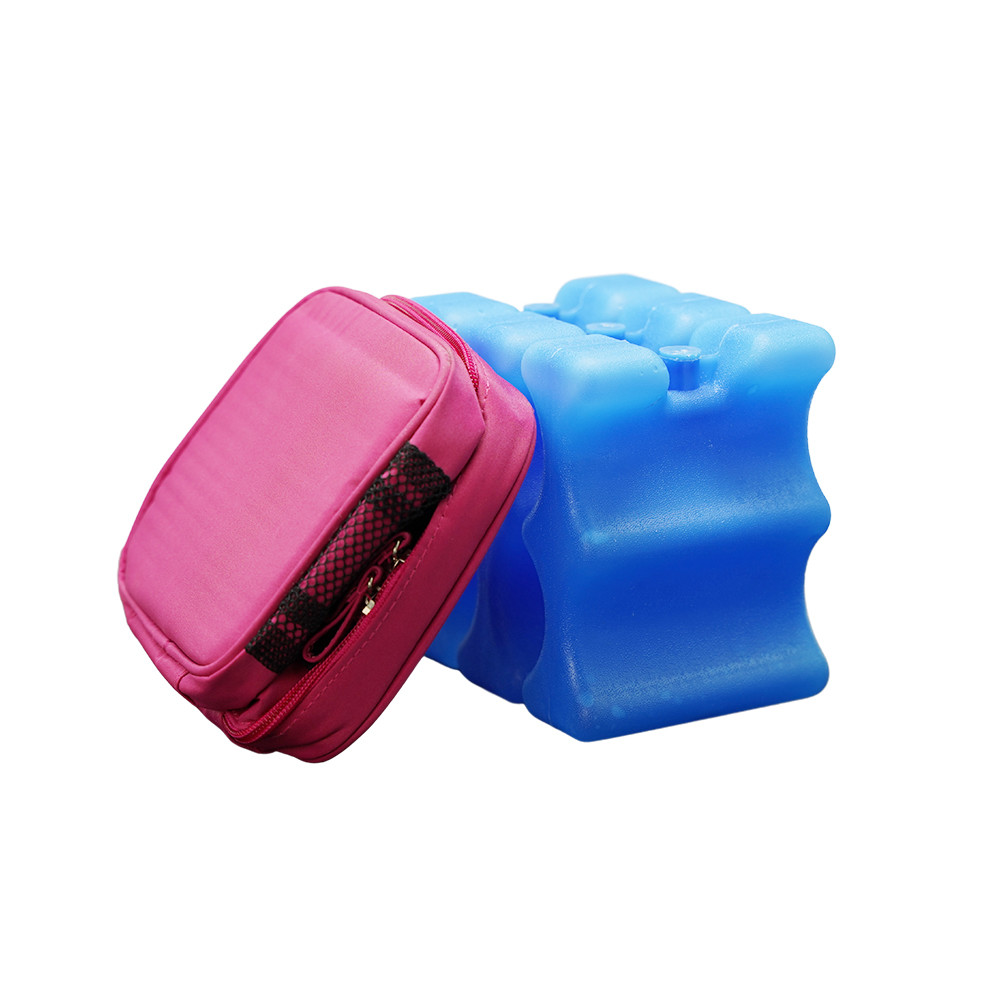 Últimos blogs da empresa sobre Pode o bloco de gelo ser reutilizado?