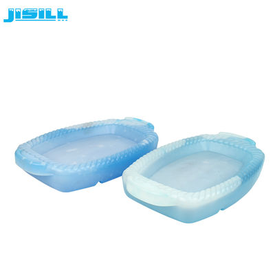 comprar Placas frias Eutectic do refrigerador 1200ml amigável de Eco para o fruto e o alimento refrigerando online manufacture