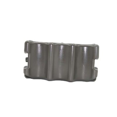 comprar HDPE mais fresco BPA plástico do tijolo do gelo do suporte da cerveja do material da mudança de fase do PCM livre online manufacture