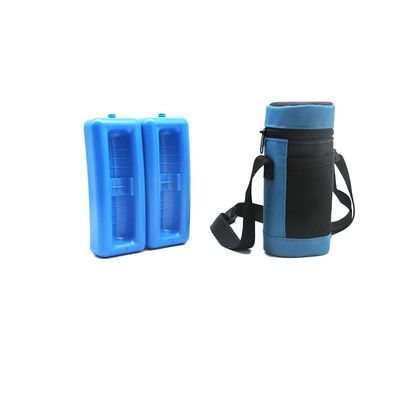comprar Bloco de gelo compacto do PCM do caso 2 do protetor da insulina de Medicool 10 horas para o diabético online manufacture