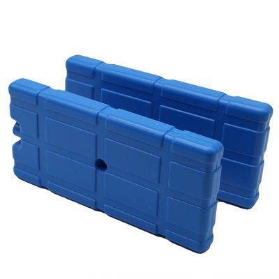 comprar Tijolo plástico duro 25*15*3.5cm 1000ml do gelo do refrigerador para a caixa mais fresca online manufacture