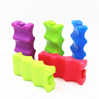 comprar Bloco de gelo plástico do congelador da água da injeção do produto comestível para a cerveja refrigerando online manufacture