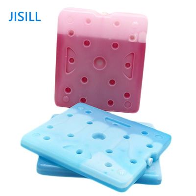 comprar Material de mudança de fase PCM reutilizável sem BPA pacote de gelo para envio de vacinas online manufacture