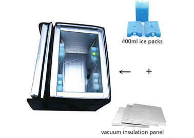comprar Da tela fresca médica de Oxford da caixa do transporte do armazenamento da eficiência elevada material exterior online manufacture