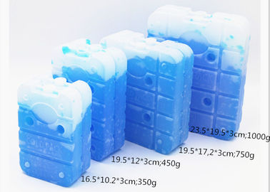 comprar Blocos de gelo frios de poupança de energia do tijolo do refrigerador do gelo de blocos do gel para o transporte do alimento online manufacture