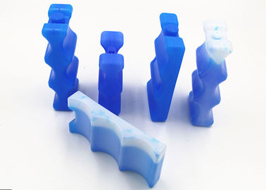 comprar O tijolo refrigerando do refrigerador do gelo da forma de onda do Hdpe do gel para congelado mantém-se fresco online manufacture