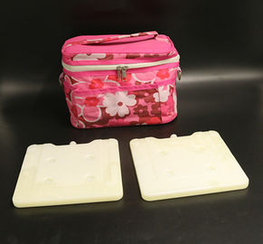 comprar O calor reusável do Hdpe duro quadrado embala o bloco de gelo quente 20 x 20 x 1.5cm do armazenamento online manufacture