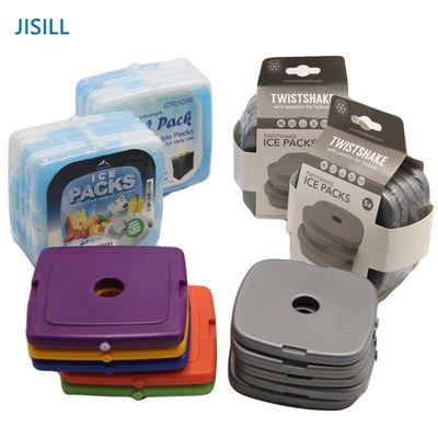 comprar Frigoríficos Slim Gel Reutilizável Saco de Frigorífico Pequeno Sacos de Gelo Para Caixas de Almoço, Sacos de Almoço online manufacture