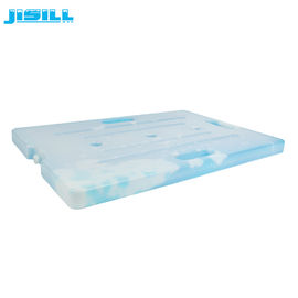 comprar O bloco desproporcionado material reusável do refrigerador do gel da mudança de fase 7500g para mantém-se congelar-se online manufacture