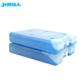 comprar Tijolo quente azul do refrigerador do gelo, recipiente duradouro do bloco de gelo do gel dos esportes online manufacture