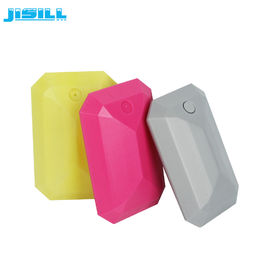 comprar O congelador cinzento customizável do bloco de gelo do fã 320g obstrui 9,5 x 4,5 x 3.5cm online manufacture