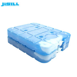 comprar O gel não tóxico do alimento que refrigera o congelador fresco azul da caixa obstrui a favor do meio ambiente online manufacture