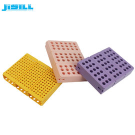 comprar Tubo plástico claro que empacota Multihole infinito juntando-se junto à cremalheira do tubo do Pcr online manufacture