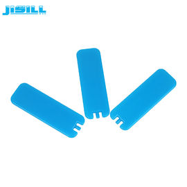 comprar Produto comestível plástico reusável de blocos de gelo com o gel refrigerando para o transporte dos muitos tempos dos peixes online manufacture