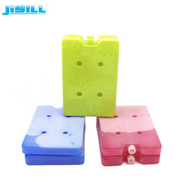 buy Pacote de gel de tijolo para resfriamento de alimentos, bebidas e medicamentos ideal para sacos de resfriamento e transporte ao ar livre online manufacture