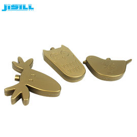 comprar bloco de gelo bonito das crianças reusáveis pequenas portáteis do Hdpe dos blocos de gelo do gel 210G online manufacture