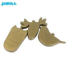 comprar FDA aprovou o bloco plástico bonito Nontoxic do bloco de gelo da utilização alimentar de blocos de gelo para crianças online manufacture