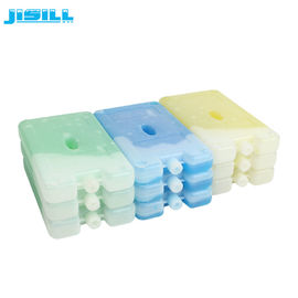 comprar Cool Bag Ice Packs mini gel reutilizável blocos de gelo de tamanho e cor personalizados perfeitos para crianças sacos de almoço e piqueniques ao ar livre online manufacture