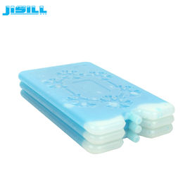 comprar Tijolos frios Eutectic do gelo do refrigerador de placas do gelo plástico duro feito sob encomenda do gel para o transporte online manufacture