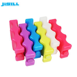 comprar Plástico duro dos blocos de gelo do congelador da embalagem do filme de psiquiatra com o gel formulado especial online manufacture