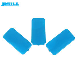 comprar Blocos de gelo reusáveis plásticos do almoço do HDPE feito sob encomenda da cor para sacos mais frescos do almoço online manufacture