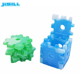 comprar Duradouro reusável plástico dos blocos de gelo do HDPE do produto comestível mini para o almoço das crianças online manufacture