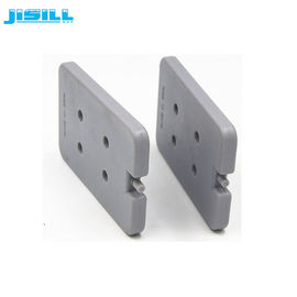 comprar Embalagens plásticas de gelo para alimentos reutilizáveis ​​320ml folha de gelo para lancheira 18,3 x 11,2 x 1,6 cm online manufacture