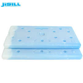 buy PCM Ice Pack material reutilizável de mudança de fase tijolo de refrigerador de gelo concebido para transporte de mercadorias sensíveis à temperatura a longas distâncias online manufacture
