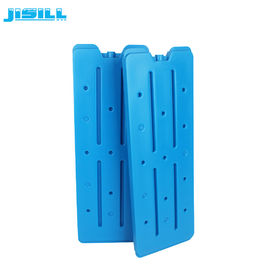 comprar Grandes blocos de gelo feitos sob encomenda do PCM do refrigerador, caixa de gelo dura do gel do HDPE de Shell para o transporte longo online manufacture