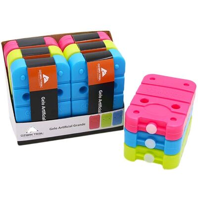 comprar Reusável não cáustico bloco de gelo do fã produto os refrigeradores frescos frescos 450G online manufacture