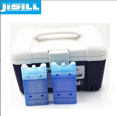 comprar 350ML 2-8°C Bolsa de Gelo Reutilizável Isolada para Refrigeração de Alimentos e Carnes para Uso Médico e ao Ar Livre, Ventilador de Resfriamento de Leite Materno online manufacture