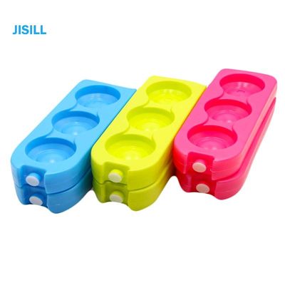 comprar Refrigerar duro reusável do verão do refrigerador da bebida do refrigerador da lata de cerveja do material plástico online manufacture